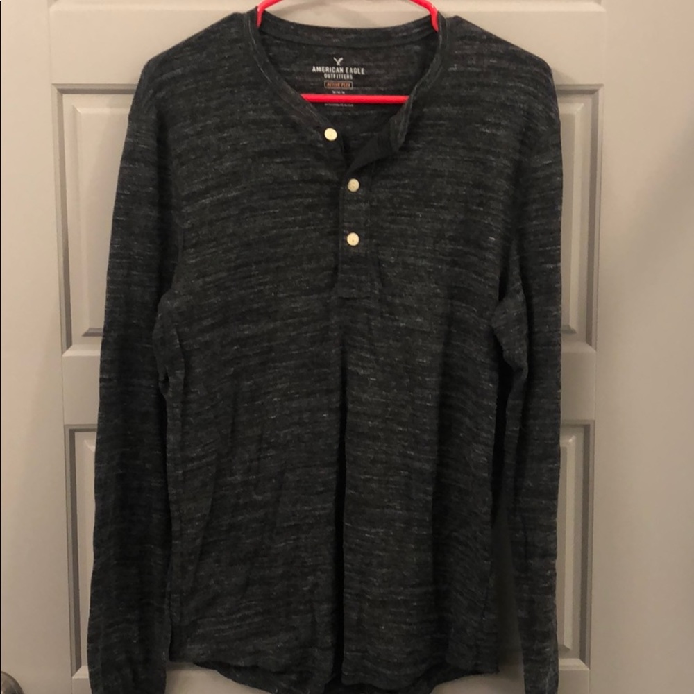 Men’s long sleeve shirt American Eagle
